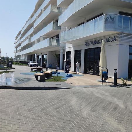 Apartament Perla Baltyku Polanki Aqua Z Parkingiem. Kołobrzeg Exterior foto