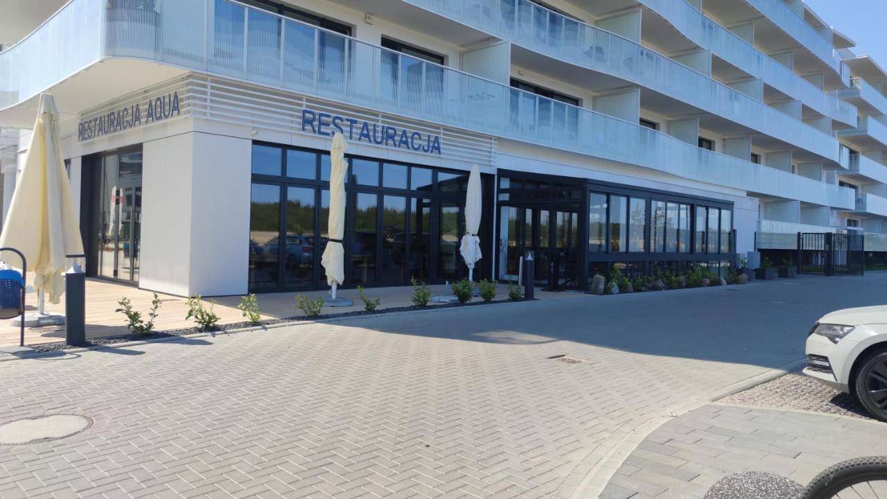 Apartament Perla Baltyku Polanki Aqua Z Parkingiem. Kołobrzeg Exterior foto